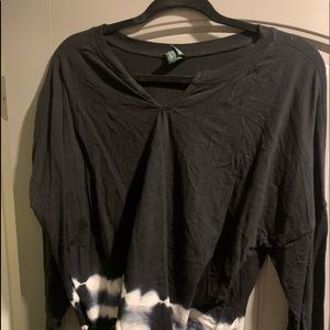 Wild fable long sleeve top